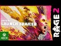 RAGE 2: Story Rewind - Official Launch Trailer