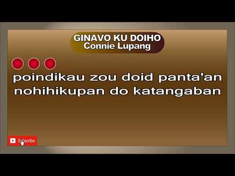 GINAVO KU DOIHO Connie Lupang #connielupang #ginavokudoiho