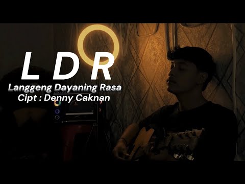 LDR “Langgeng Dayaning Rasa” - Denny Caknan (Cover By Panjiahriff)