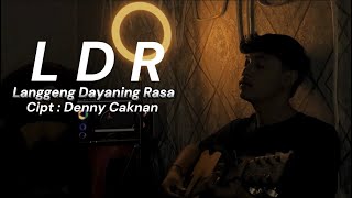 Download lagu LDR “Langgeng Dayaning Rasa” - Denny Caknan (Cover By Panjiahriff) mp3 Download lagu LDR “Langgeng Dayaning Rasa” - Denny Caknan (Cover By Panjiahriff) mp3