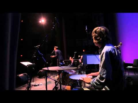 Jherek Bischoff's "Counting" live at the Fitzgerald Theater, St. Paul, Minnesota