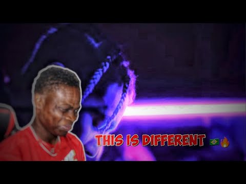 GRINGO REACT 🇺🇸  | JAPA - DEJAVU (REACTION) 🇧🇷