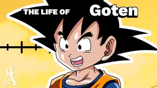 Download lagu The Life Of Goten (Dragon Ball) mp3
