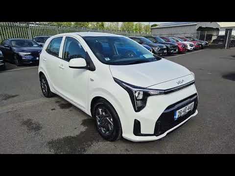 2026 Kia Picanto