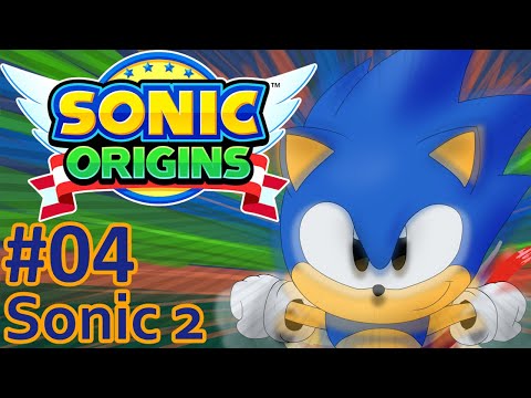 Let's Play Sonic Origins - 04 - Sonic 2