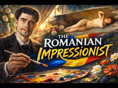 Stefan Luchian | Der rumänische Impressionist