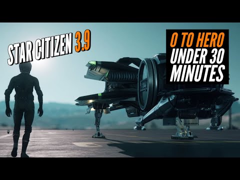 The Only Money Guide You Need - Starter Ships 3.9 [Star Citizen]