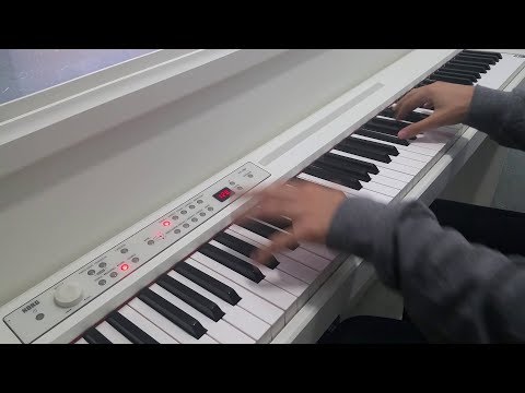 Piano live stream ( vocal, anime, j-pop)
