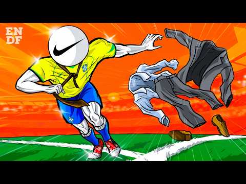 Nike LOST Football... Now It’s Coming for EVERYTHING