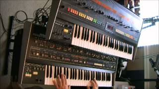 Roland Jupiter 8 VS Roland Jupiter 6 