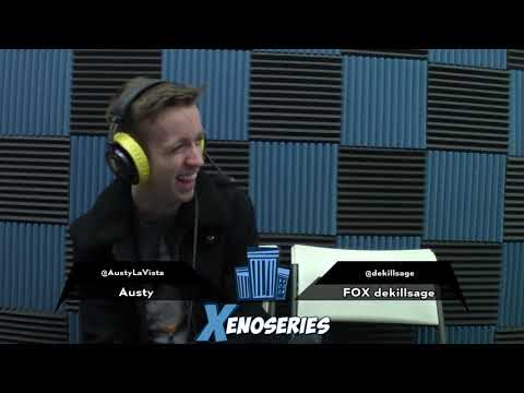 [Ultimate] Xeno140 - Top 4