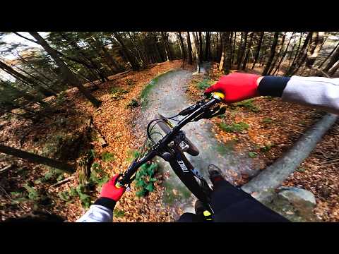 The Best Enduro Trails In the Northeast that nobody talks about!!