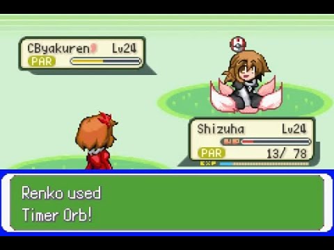 Touhoumon World Link LP [12]: An Early Arrival In A Timer Orb