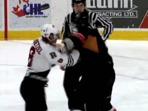 Keegan Kanzig vs Kayle Doetzel