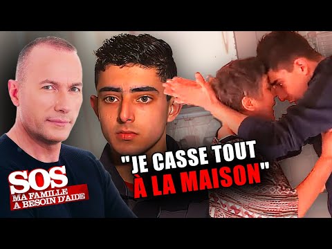 Kelyan, Garçon Nerveux et Dangereux | Pascal le Grand Frère | SOS, ma famille a besoin d'aide