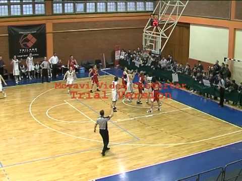 KK Triland - KK Vogosca PART 2