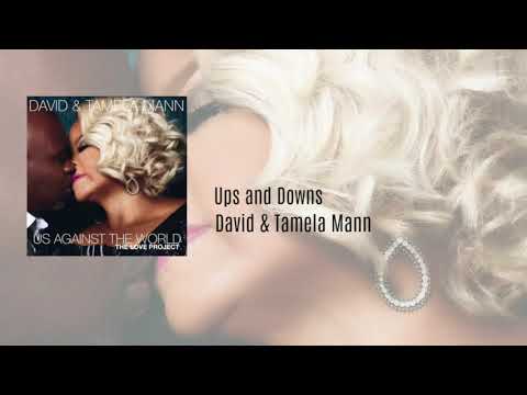 Ups & Downs | David and Tamela Mann | Official Lyric Video