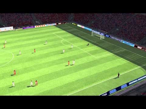 AS Nancy Lorraine - AJ Auxerre - Zitte - Гол 70 минут