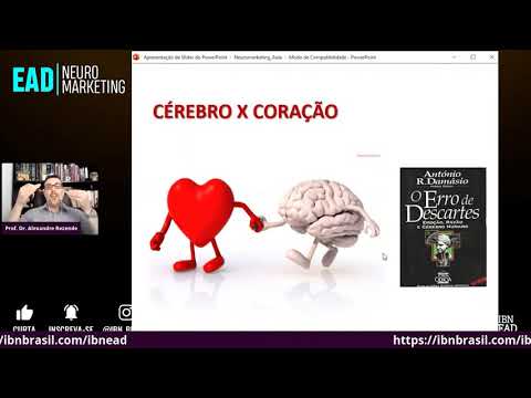 Neuromarketing: marketing e emoções com Alexandre Rezende.