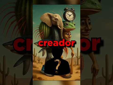 EL VERDADERO CREADOR DE LOS BRAINROT 😱 #brainrot #josativi #shorts #youtube