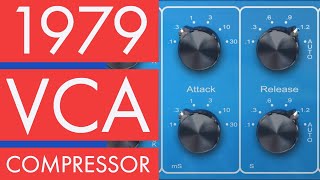 Video thumbnail for Vertigo VSC-2 - How to set up a VCA compressor on your Master by Plugin Alliance