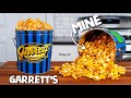 How To Make Chicago's Most Iconic Popcorn AT HOME! (Garrett's Cheese & Caramel Popcorn Recipe)