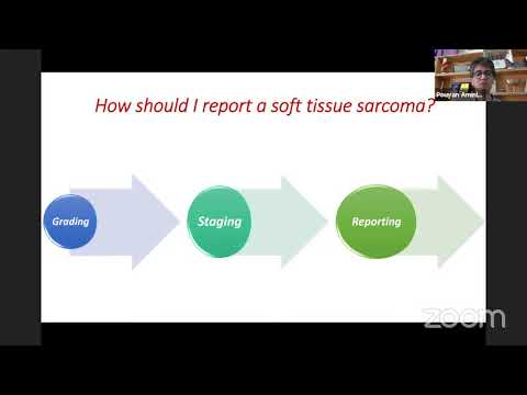 High light - soft tissue tumors of Head & Neck a Diagnostic Approach by Dr. Pouyan Aminishakib