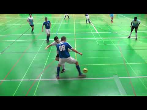 Futsal Social Club Luxemburg 07/12/2017 - John Zink vs Citco