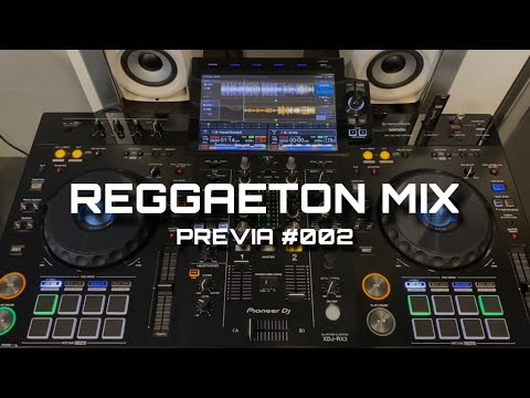 🔥REGGAETON vs ELECTRO LATINO MIX Previa #002 🎧| DJ Set Pioneer XDJ-RX3 | DJ BELA
