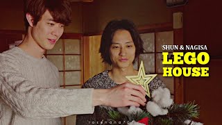 Download lagu BL | Shun ✘ Nagisa FMV || Lego House mp3 Download lagu BL | Shun ✘ Nagisa FMV || Lego House mp3
