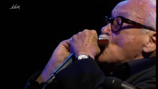 Toots Thielemans en het Kenny Werner Quartet 2008 Middelheim/VRT