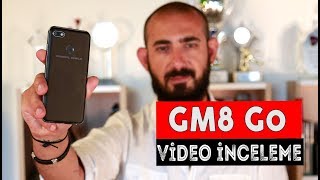 General Mobile GM8 Go İncelemesi - Android Go Akıllı Telefon