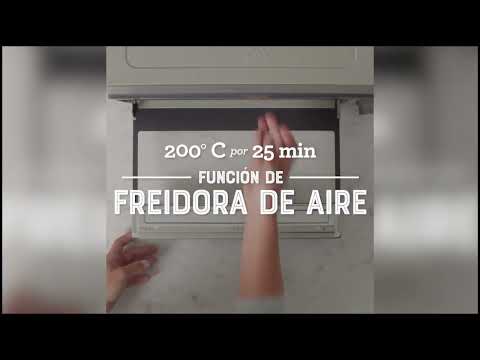 thumbnail video image 2 of Horno Oster 25L con Freidora de Aire, 2 of 5
