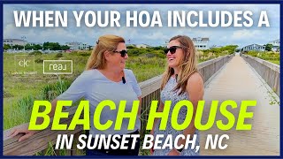 Moving to Sunset Beach NC: Neighborhoods, Real Estate, and What to Know