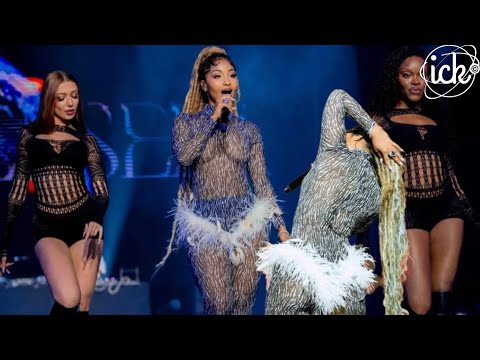 SHENSEEA🇯🇲 LIVE PERFORMANCE IN KIGALI RWANDA 🇷🇼 