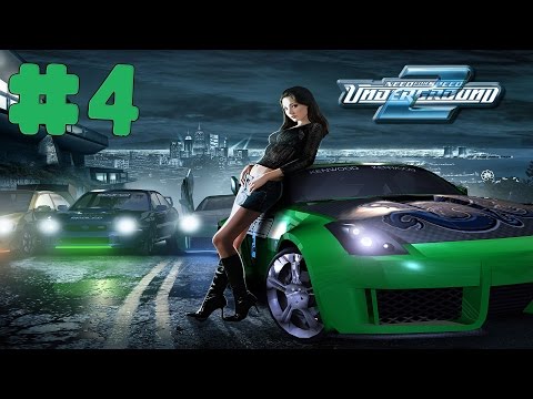 Need for Speed: Underground 2 - Walkthrough - Part 4 (PC) [HD]