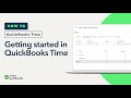 Get started with QuickBooks Time in QuickBooks Online