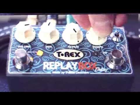 T-REX Replay Box image 2