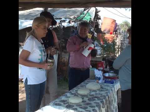 Hasta el fin del MUNDO PESCADORA en la Isla El Letrero Paraná Entre Rios