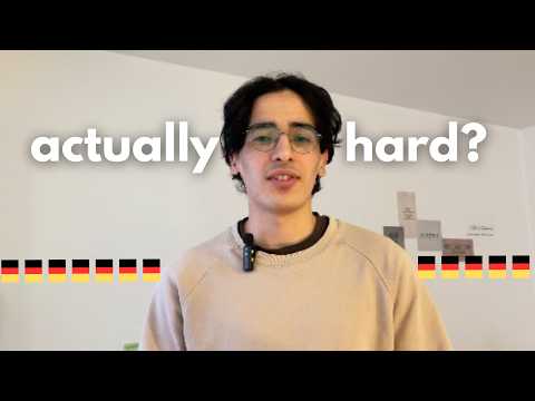 Is German Really That Hard?. (quick review)
