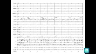 Oclupaca by Duke Ellington/arranged by Michael Philip Mossman