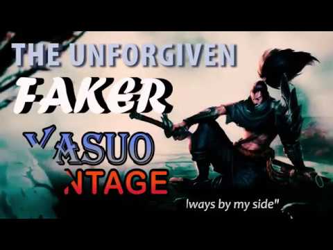 Faker YASUO Montage - Best YASUO Plays | LEAGUE OF LEGENDS
