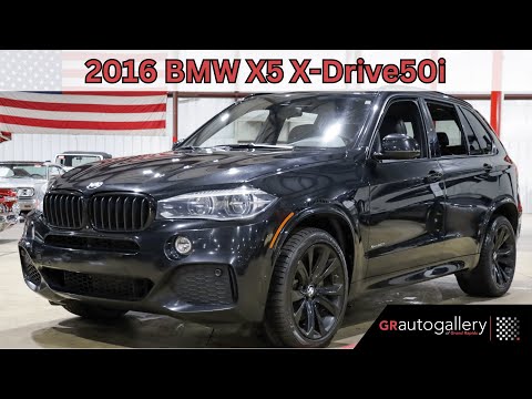 2016 BMW X5 (CC-1952821) for sale in Kentwood, Michigan