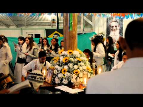 Mestre Irineu - 111. Estou aqui