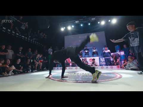 Shellz vs Bowzee [bboy top 16] // stance 🏅 Breaking For Gold USA 2023 National Finals