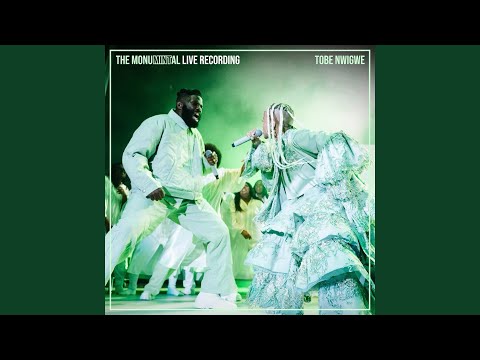 Video thumbnail for JUICE (MONUMINTAL LIVE)