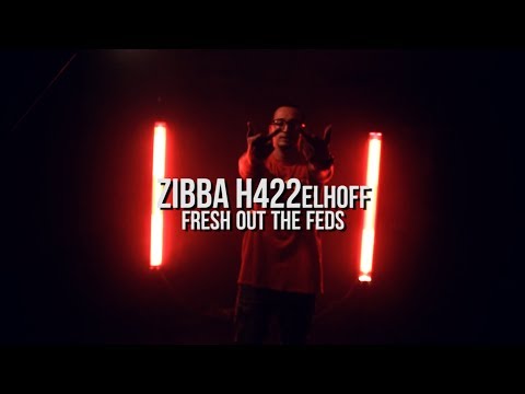 Zibba H422elhoff "Fresh Out The Feds" (Official Video)