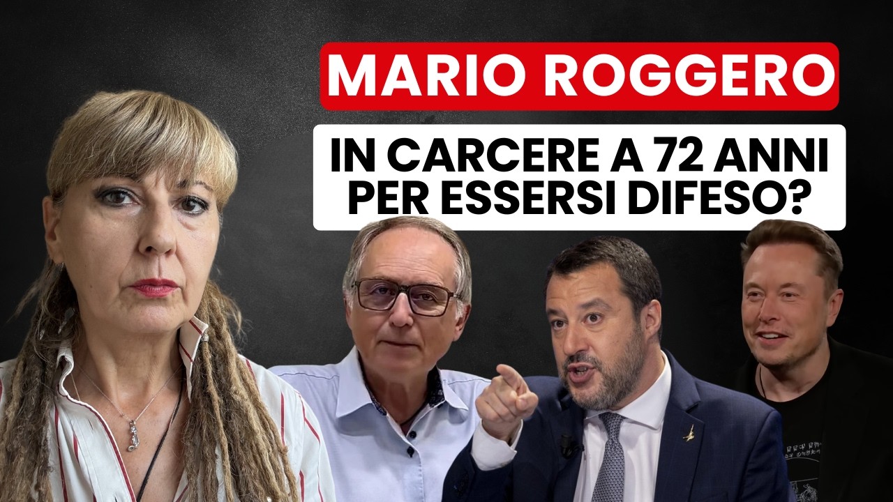 IL CASO ROGGERO: PERCHÉ LA LEGGE SULLA LEGITTIMA DIFESA NON FUNZIONA
