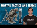 Mortar Team Tactics and Weapons 11 Charlie 