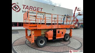 بيع رافعة هيدروليكية مقصية JLG 3394RT - صورة 4 | Machineryline TN رافعة هيدروليكية مقصية JLG 3394RT | صورة 4 - Machineryline
